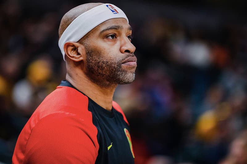 「半人半神」Vince Carter 22 年 NBA 球員生涯或將正式完結