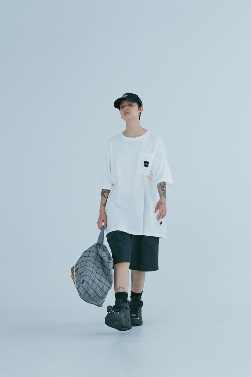 WISDOM® X URBAN RESEARCH 2020 最新聯名系列 ft. MING YU