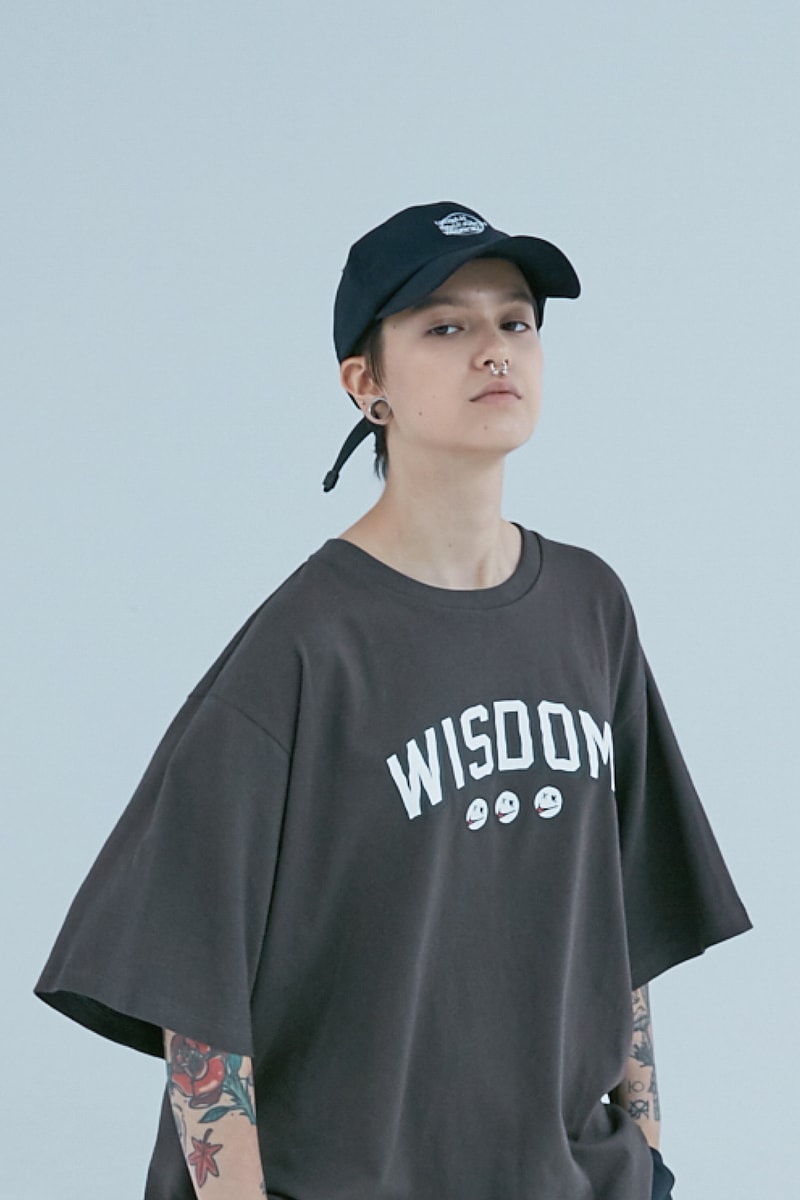 WISDOM® X URBAN RESEARCH 2020 最新聯名系列 ft. MING YU