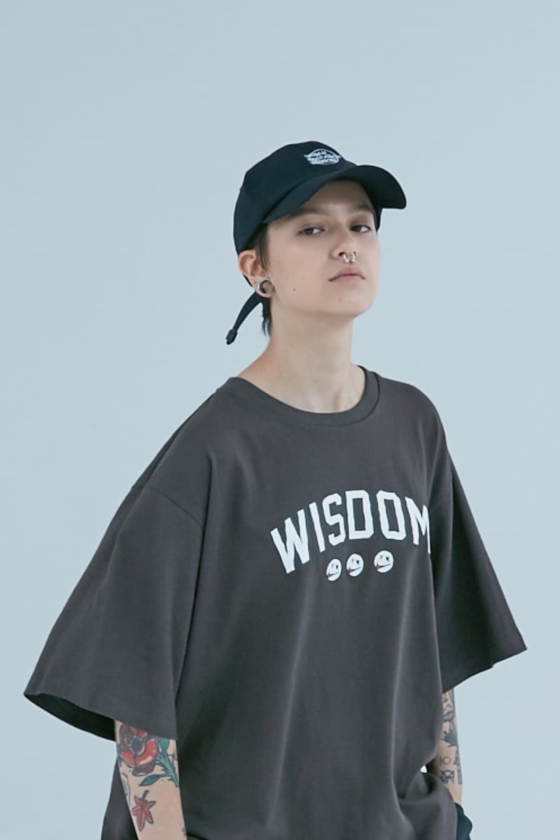 WISDOM® X URBAN RESEARCH 2020 最新聯名系列 ft. MING YU