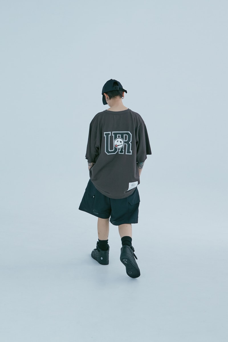 WISDOM® X URBAN RESEARCH 2020 最新聯名系列 ft. MING YU