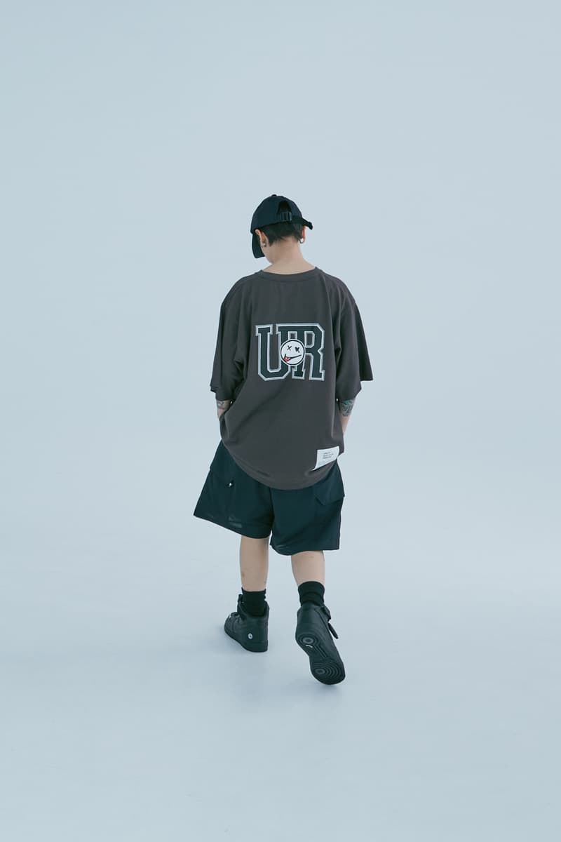 WISDOM® X URBAN RESEARCH 2020 最新聯名系列 ft. MING YU