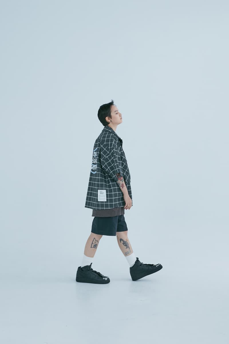 WISDOM® X URBAN RESEARCH 2020 最新聯名系列 ft. MING YU