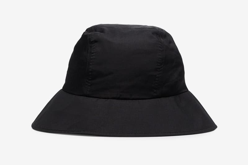 Y-3 2020 秋冬系列全新 Bucket Hat 上架