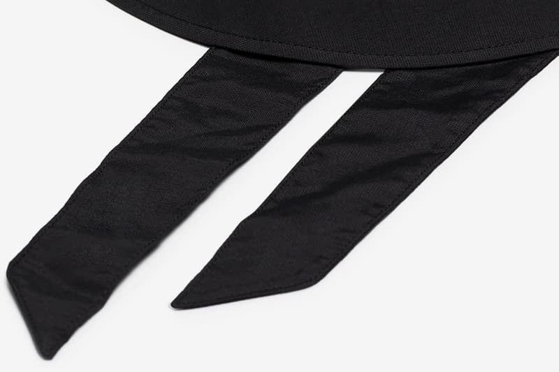 Y-3 2020 秋冬系列全新 Bucket Hat 上架