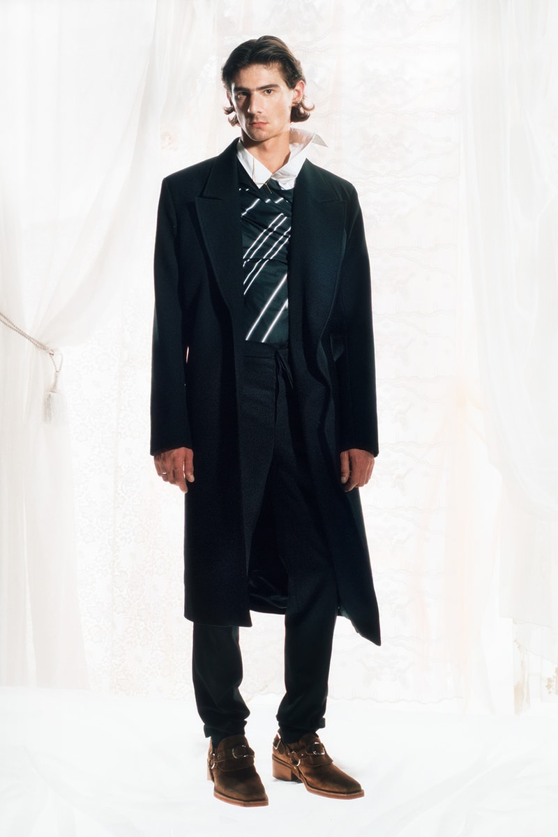 Y/Project 全新定番系列「Evergreen Collection」與 2021 春夏系列 Lookbook 正式發佈