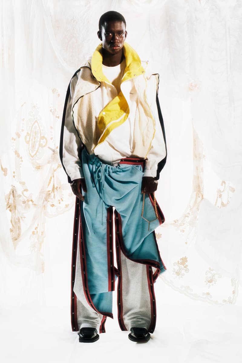 Y/Project 全新定番系列「Evergreen Collection」與 2021 春夏系列 Lookbook 正式發佈