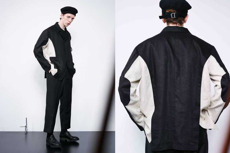 ATTEMPT 發佈 2020 秋冬系列 Lookbook