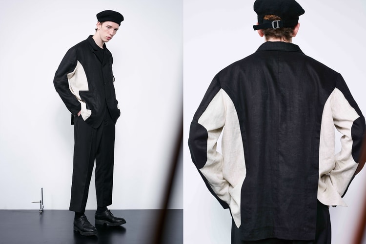 ATTEMPT 發佈 2020 秋冬系列 Lookbook