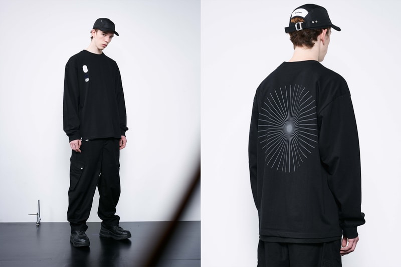 ATTEMPT 發佈 2020 秋冬系列 Lookbook