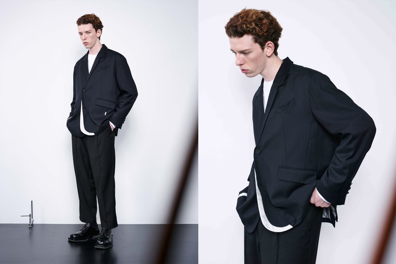 ATTEMPT 發佈 2020 秋冬系列 Lookbook