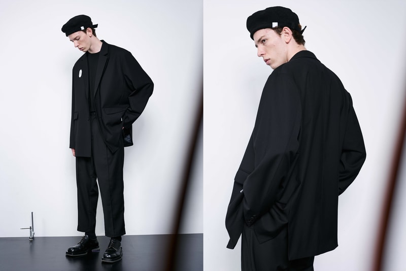 ATTEMPT 發佈 2020 秋冬系列 Lookbook