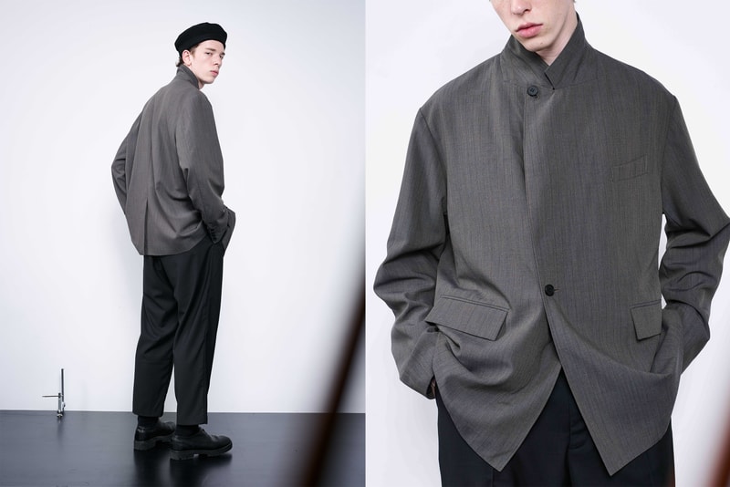 ATTEMPT 發佈 2020 秋冬系列 Lookbook