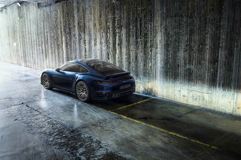 Porsche 全新世代 911 Turbo 車型正式發佈