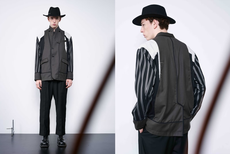 ATTEMPT 發佈 2020 秋冬系列 Lookbook