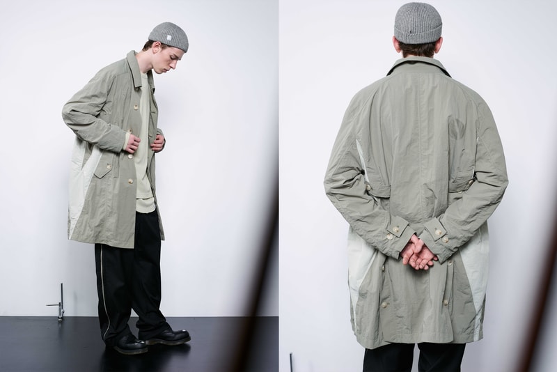 ATTEMPT 發佈 2020 秋冬系列 Lookbook