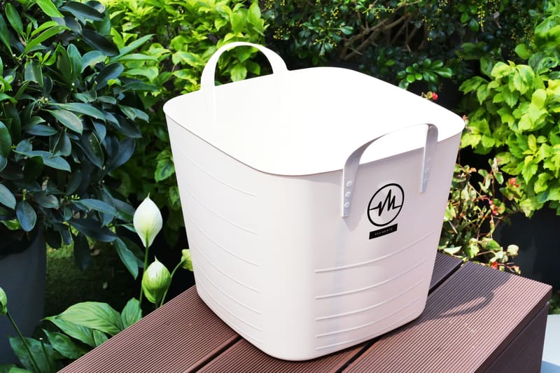 432Hz ESSENTIALS Programme 聯手東京品牌 STACKSTO 推出收納籃子