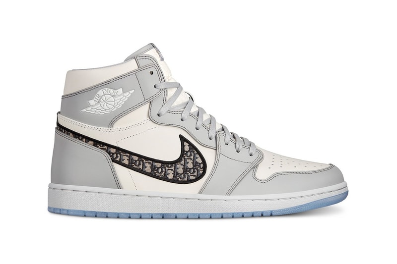 統計指出超過 500 萬人參與 Dior x Air Jordan 1 聯乘鞋款抽籤