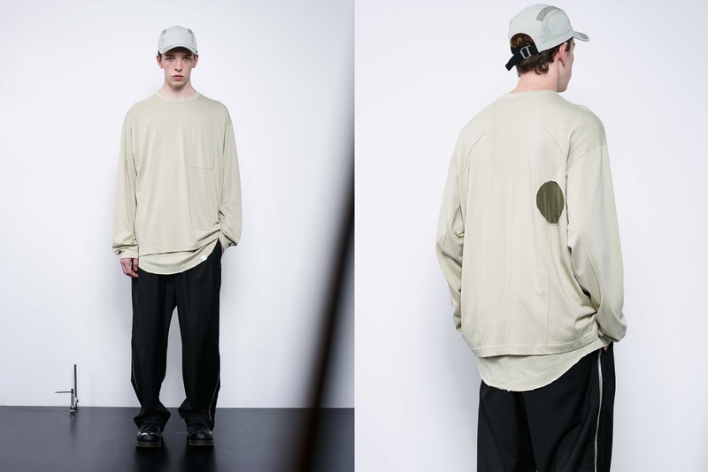 ATTEMPT 發佈 2020 秋冬系列 Lookbook