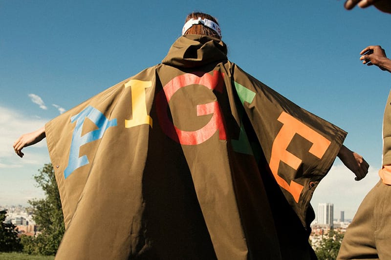 AIGLE 攜手 Jean-Charles de Castelbajac 推出全新聯乘系列