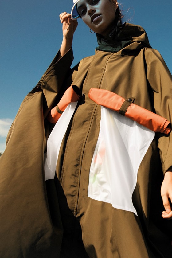 AIGLE 攜手 Jean-Charles de Castelbajac 推出全新聯乘系列