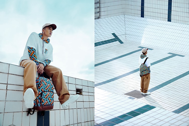 Burberry 呈獻「Soundwave」: 台灣唱作人婁峻碩 SHOU 首推混音版〈Airplane〉