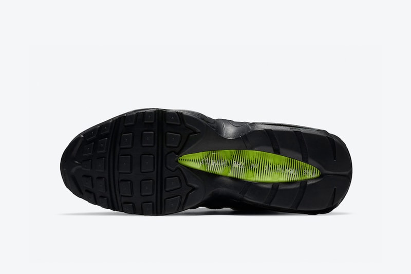 DENHAM x Nike 推出 OG 色概念別注版 Air Max 95 鞋款