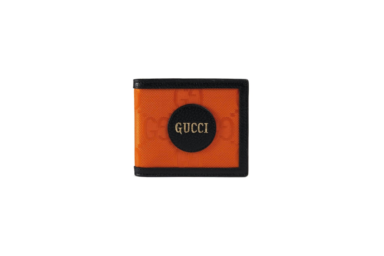 實踐可持續理念－GUCCI 推出全新 Off The Grid 系列