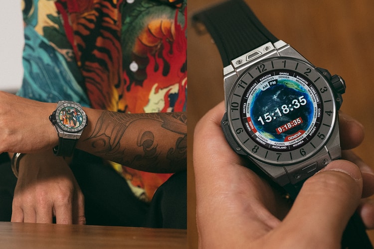 從 Hublot 智能腕錶 Big Bang e 看腕錶設計的更多可能性 | BUYER'S GUIDE
