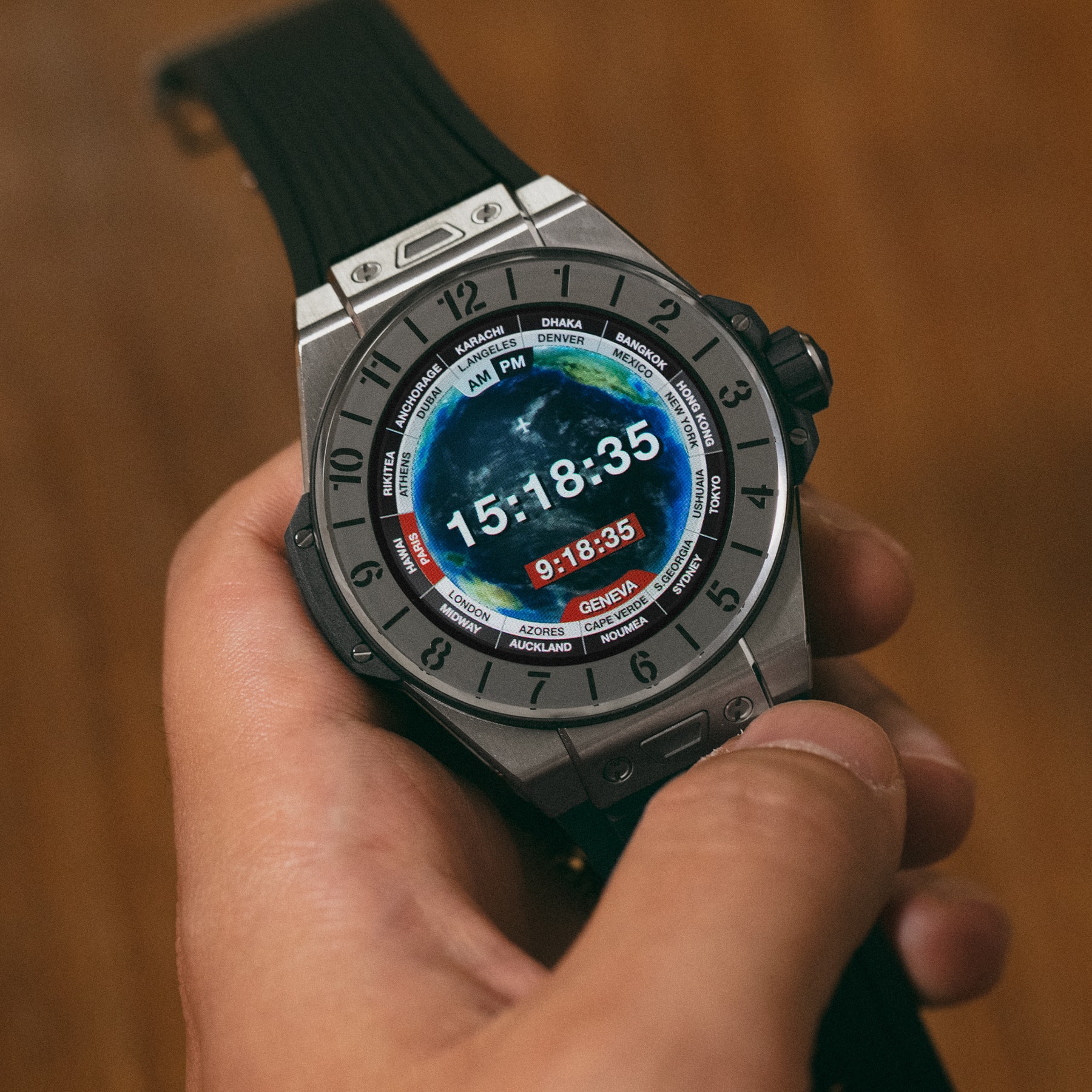 從 Hublot 智能腕錶 Big Bang e 看腕錶設計的更多可能性 | BUYER'S GUIDE