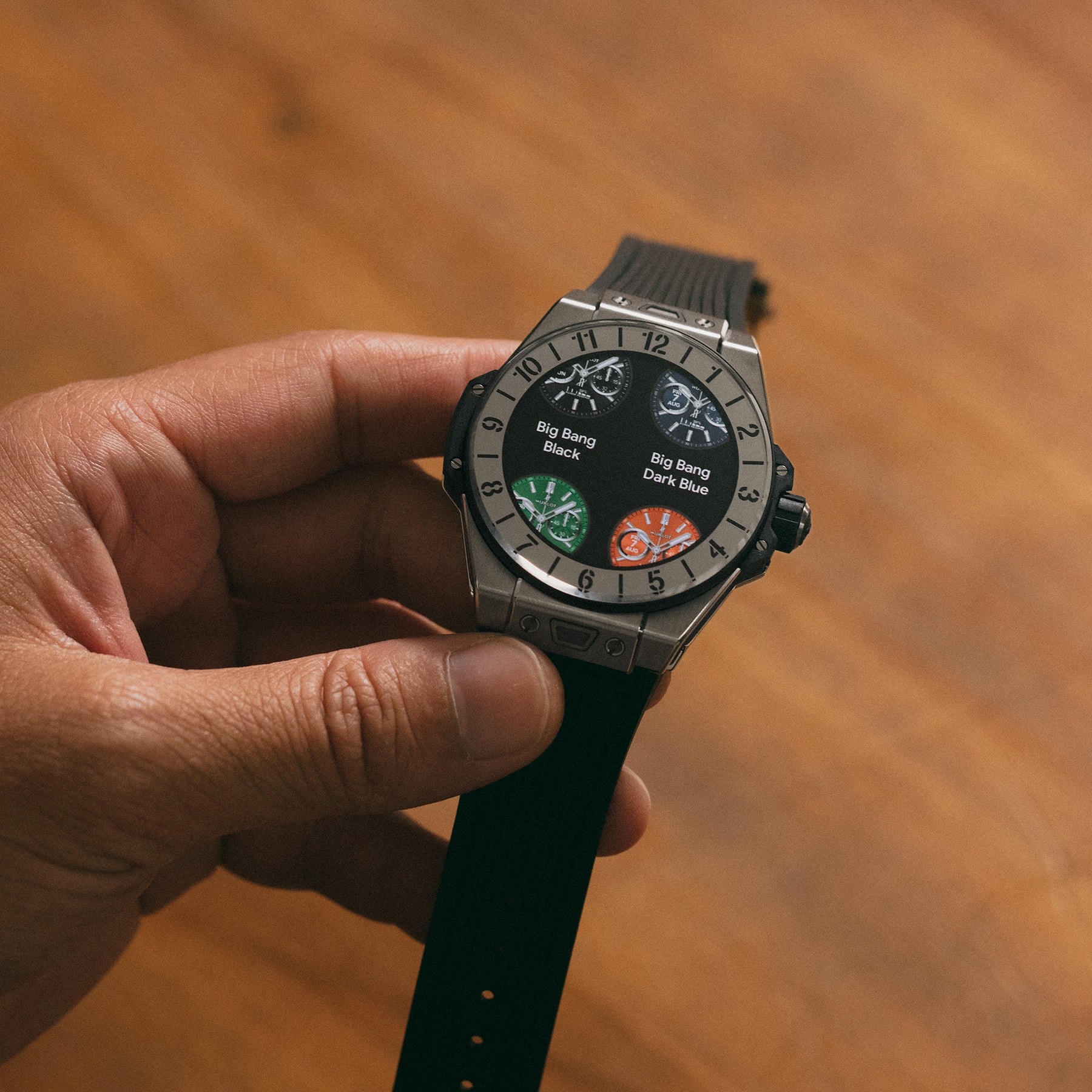 從 Hublot 智能腕錶 Big Bang e 看腕錶設計的更多可能性 | BUYER'S GUIDE
