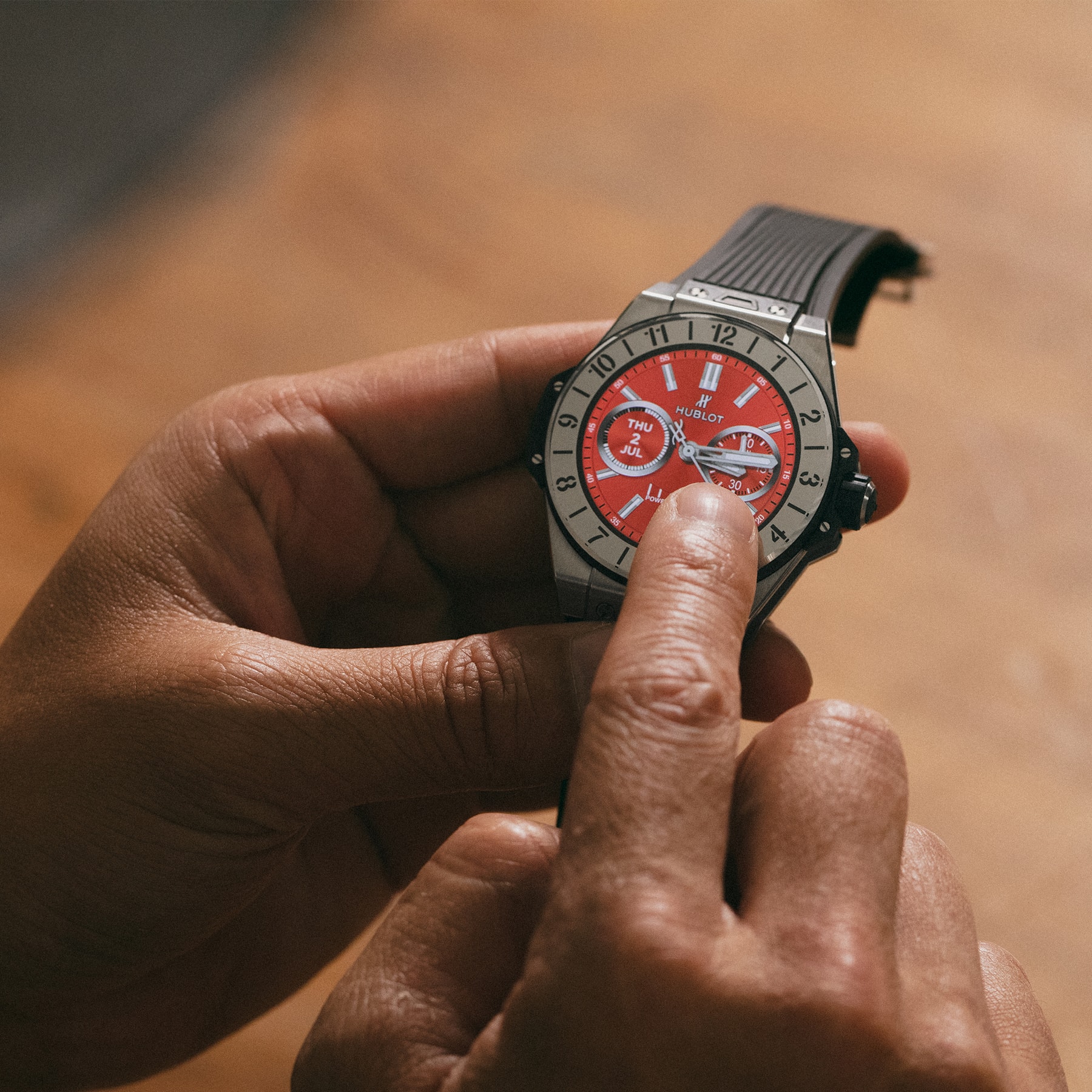 從 Hublot 智能腕錶 Big Bang e 看腕錶設計的更多可能性 | BUYER'S GUIDE