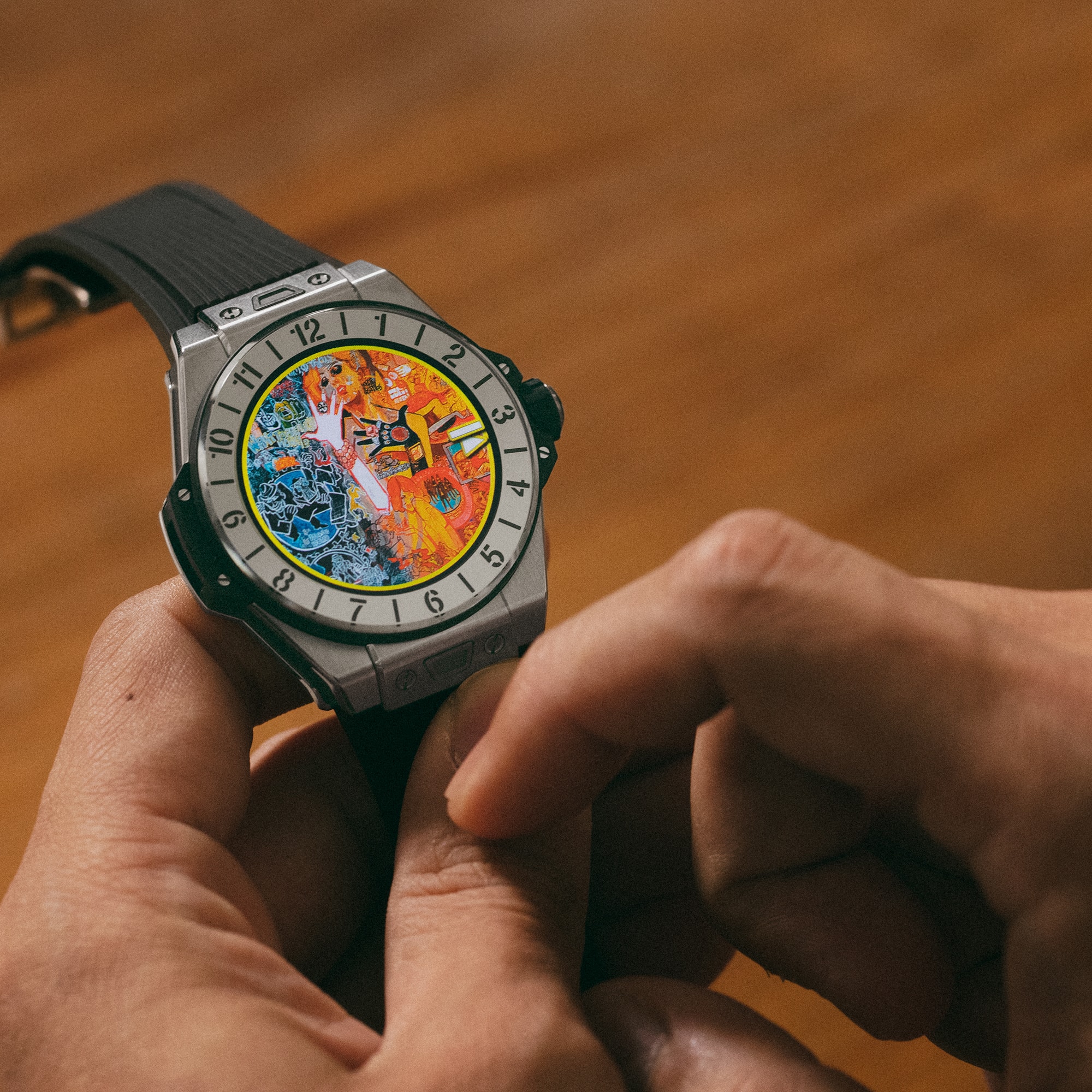 從 Hublot 智能腕錶 Big Bang e 看腕錶設計的更多可能性 | BUYER'S GUIDE