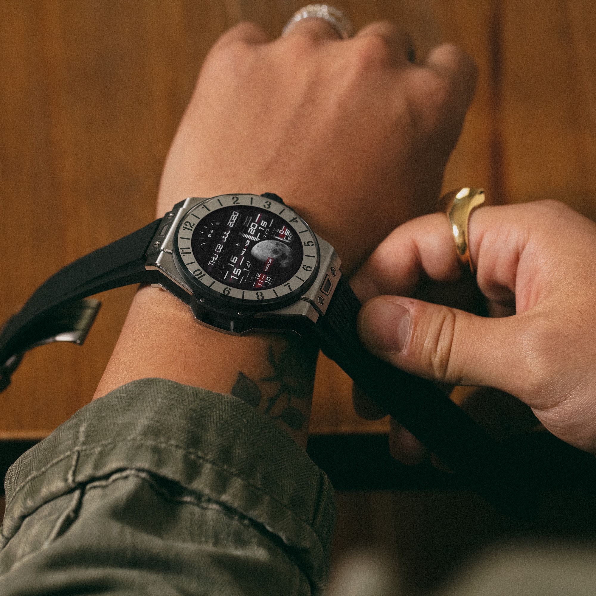 從 Hublot 智能腕錶 Big Bang e 看腕錶設計的更多可能性 | BUYER'S GUIDE