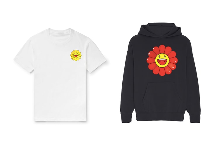 村上隆 x J Balvin 再度帶來《Colores》別注聯名系列