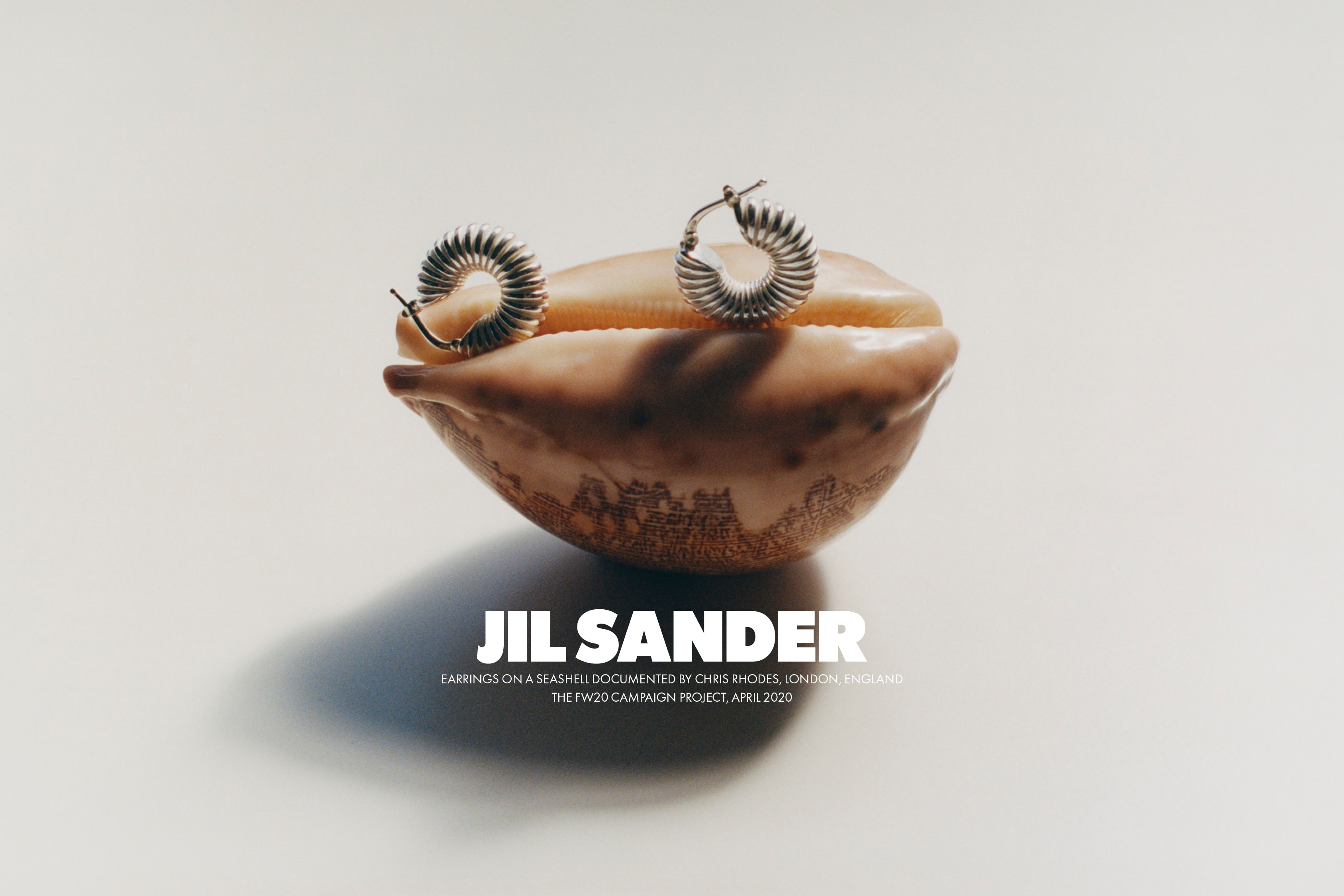 Jil Sander 2020 秋冬系列宣傳大片正式發佈
