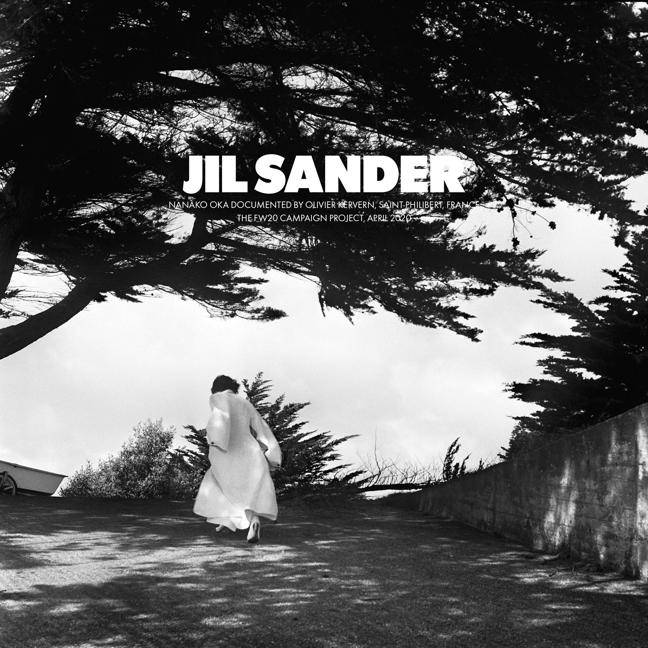 Jil Sander 2020 秋冬系列宣傳大片正式發佈