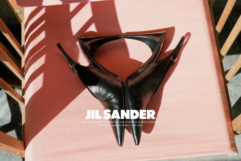 Jil Sander 2020 秋冬系列宣傳大片正式發佈