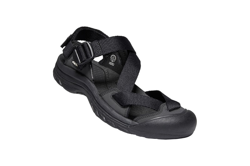 KEEN 東京研發部提案全新水陸兩用涼鞋款 ZERRAPORT II