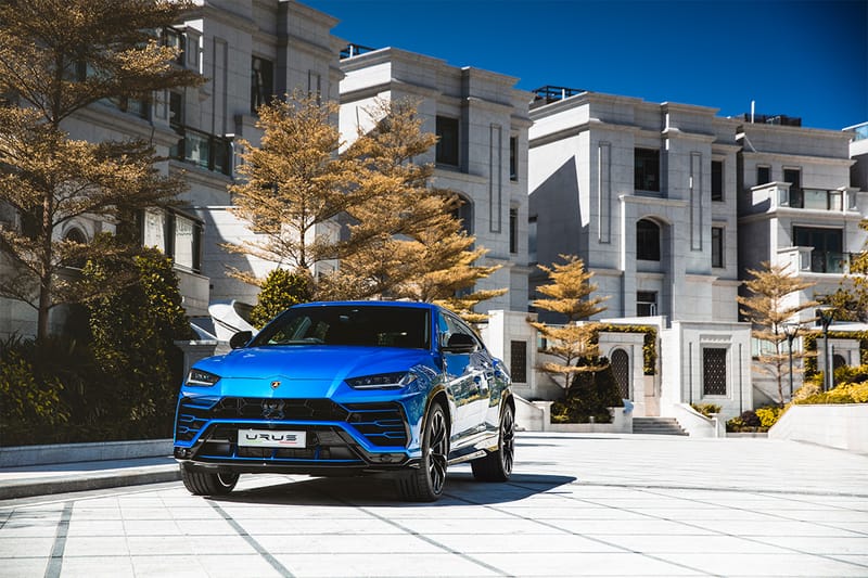 Lamborghini 發佈全新 Urus Corsa Edition 賽道升級版本