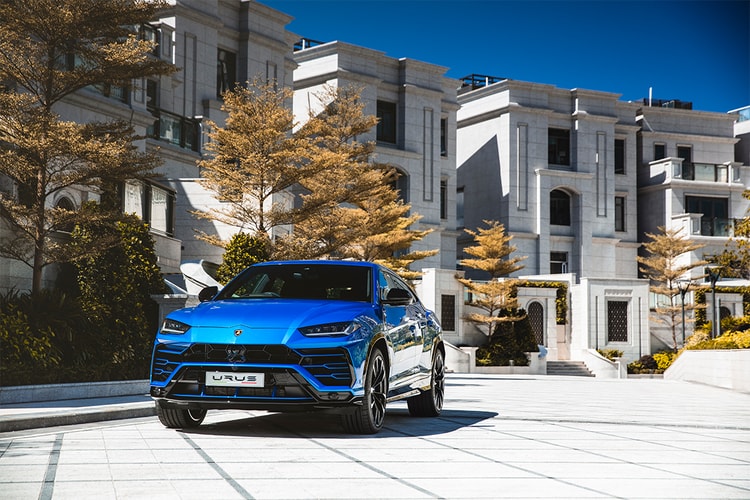 Lamborghini 發佈全新 Urus Corsa Edition 賽道升級版本