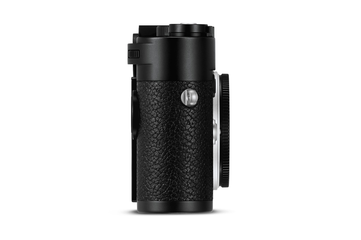 Leica 相機發表 M10 家族新成員 M10-R