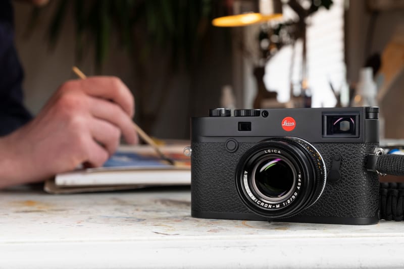 Leica 相機發表 M10 家族新成員 M10-R