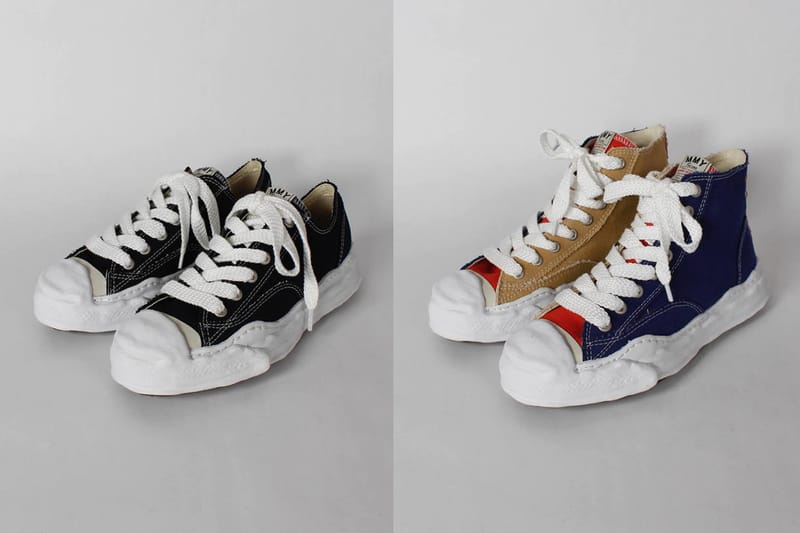 Maison MIHARA YASUHIRO 巨熱鞋款 OG Sole 秋冬新品預購開催