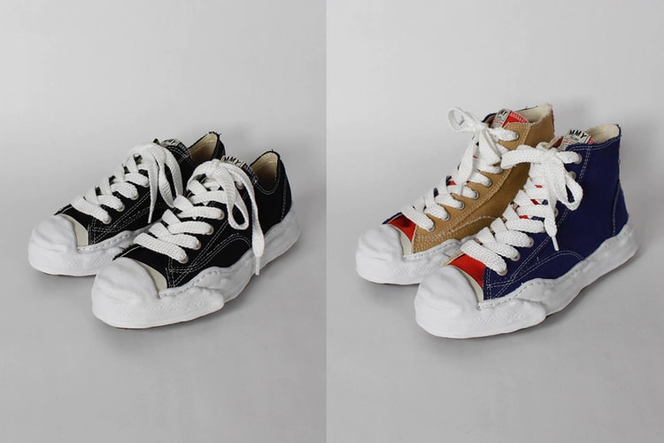 Maison MIHARA YASUHIRO 巨熱鞋款 OG Sole 秋冬新品預購開催