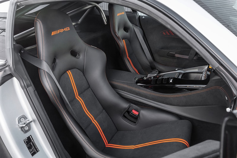 Mercedes-AMG GT Black Series 究極街車正式發佈