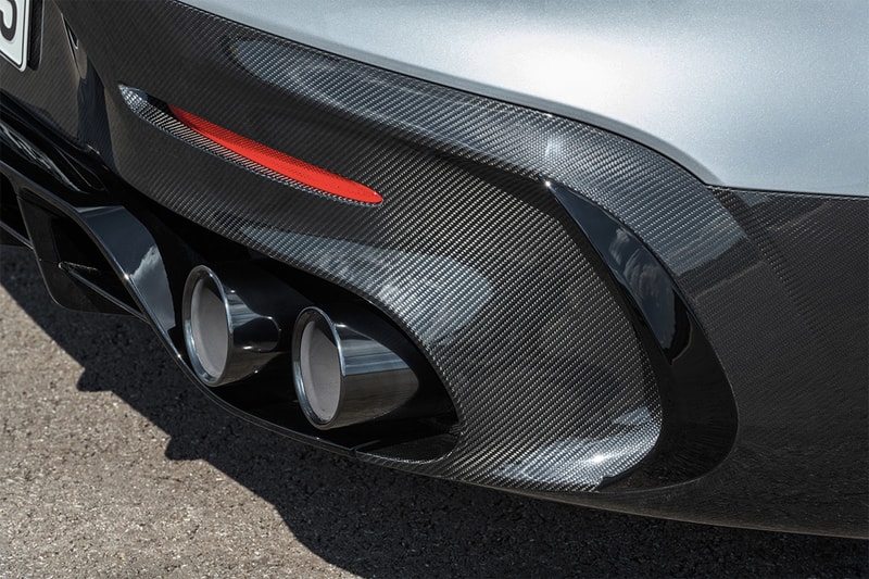 Mercedes-AMG GT Black Series 究極街車正式發佈