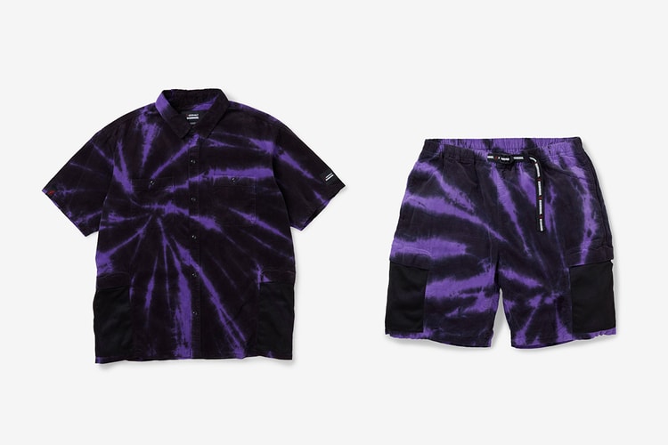 NEIGHBORHOOD x Gramicci 再度發表全新聯名系列