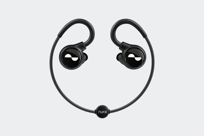 Nura 全球首款具學習功能的智能耳機 NuraLoop