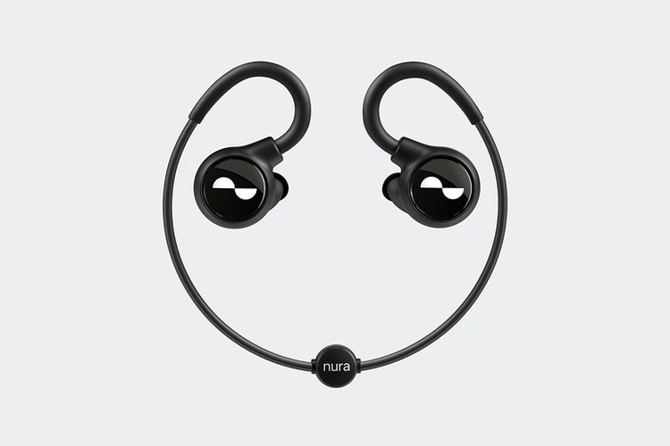Nura 全球首款具學習功能的智能耳機 NuraLoop